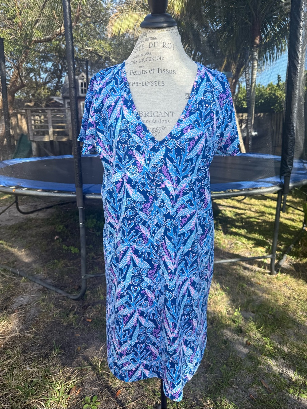 Lilly Pulitzer dress size XL NWOT